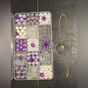 Craft Beads, PROM PARTY - BYOB, Jewelry Supplies, loose bulk beads